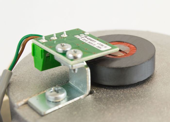 Encodeur DEA REV pour sécurité et fiabilité